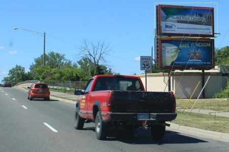 Location photo for N Telegraph Rd near Veteran's Park (Monroe)