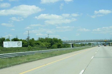 I-75 50 ft S/O Ready Rd WS Media