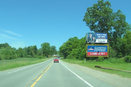 SR-36 0.2 mi W/O Lemen Rd 1.6 mi W/O US-23 NS Media