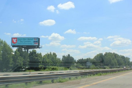 Location photo for US-23 0.2 mi S/O Barker Rd ES