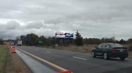 I-96 1370 ft E/O Gregory Road SS Media