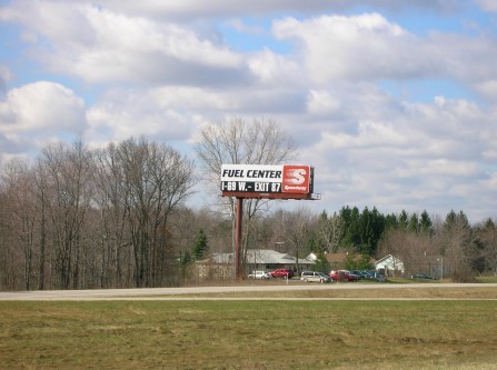 I-69 0.2 mi W/O Shaftsburg Rd SS Media