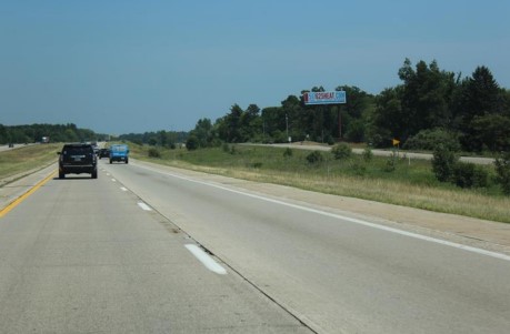 I-69 0.2 mi W/O Shaftsburg Rd SS Media