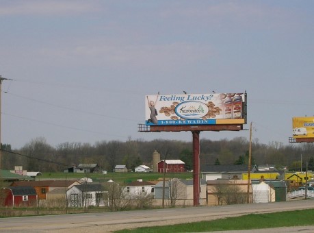 US-127/27 BUS 0.5 mi S/O Hyde Rd WS Media