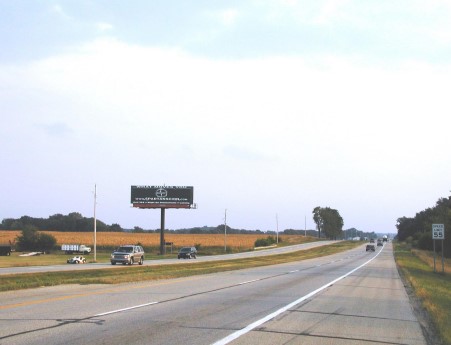 US 27 0.2 mi S/O French Rd ES Media