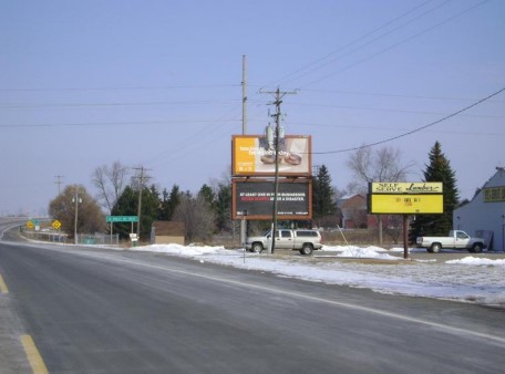 US 127 Bus 0.5 mi N/O Walker Rd ES Media