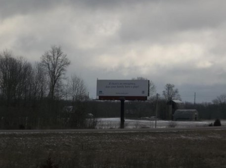 Location photo for I-96 0.2 mi W/O Gregory Rd NS