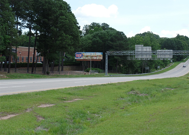 Location photo for Brickell Ave near Atrium Health, Umstead (Raleigh)
