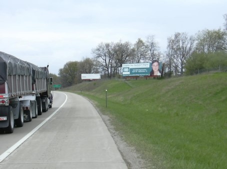 I-94 0.5 mi E/O I-69 NS Media
