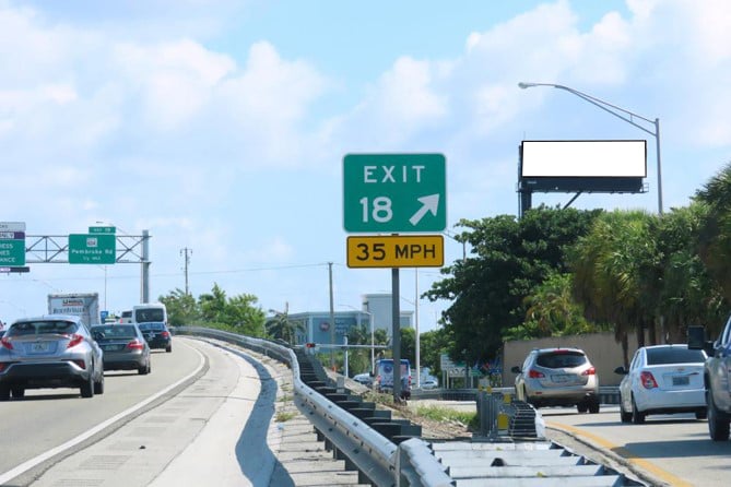 Location photo for W Hallandale Beach Blvd (Hallandale Beach)