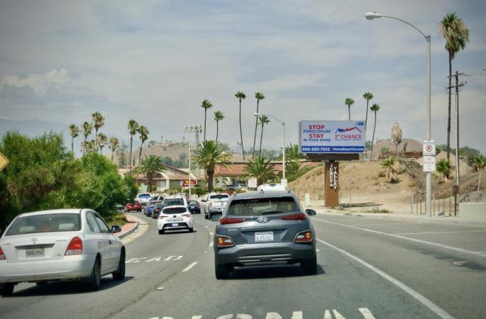 Location photo for Van Buren Boulevard (Riverside)