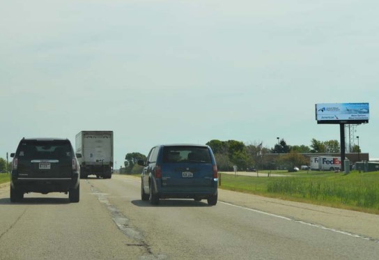 2405 E Empire St 872 ft E/O Eastport RdSS Media