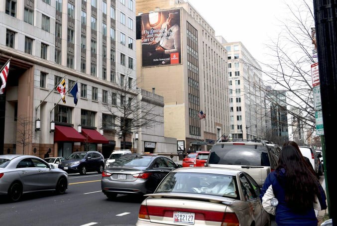 Location photo for 11th St NW near Metro Center, Northwest Washington (Washington)