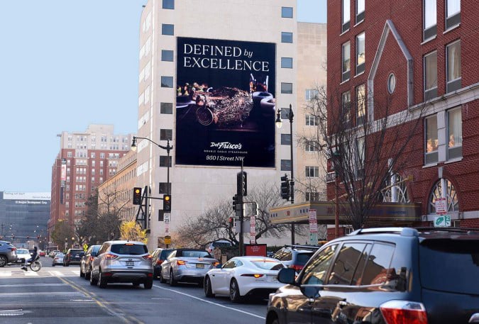 Location photo for H St NW near National Building Museum, Northwest Washington (Washington)