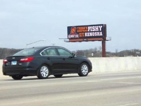 Location photo for 122 Ave near 122nd Ave. (Comfort Inn) (Kenosha)