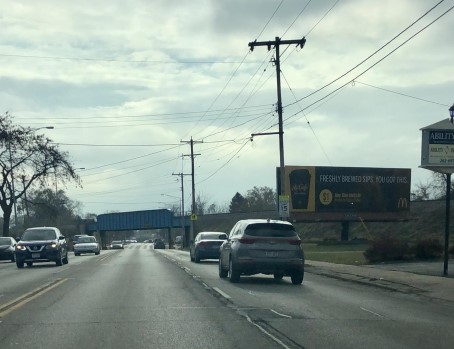 Location photo for Sheridan Rd near 68th St & 14th Ave (SW) (Kenosha)