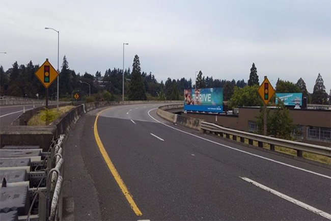 Location photo for SE Hanna Harvester Dr near Scott Park, Mcloughlin Industrial (Milwaukie)