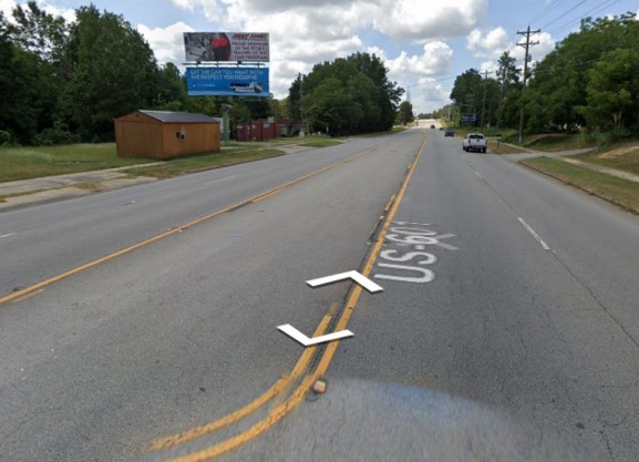 Location photo for Solomon Terrace near The Orangeburg Career & Technology Center (Orangeburg)