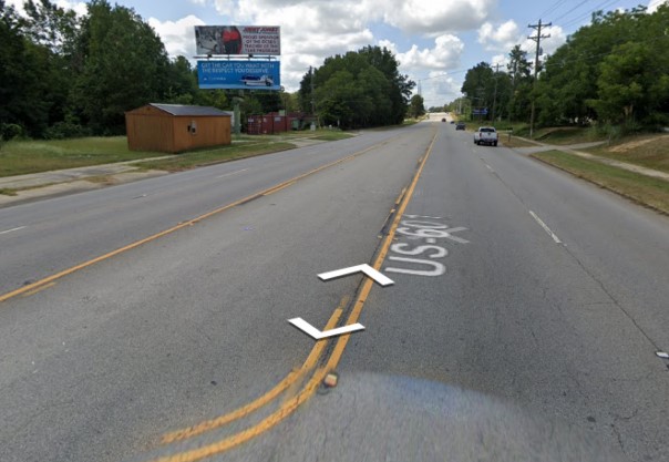 Location photo for Solomon Terrace near The Orangeburg Career & Technology Center (Orangeburg)