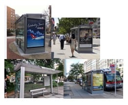 Location photo for WB "P" St NS 16ft E/O 20th St NW F/E - 1