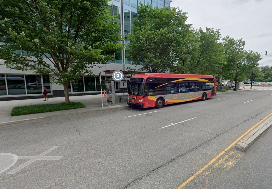 Location photo for L'Enfant Plaza (Washington)