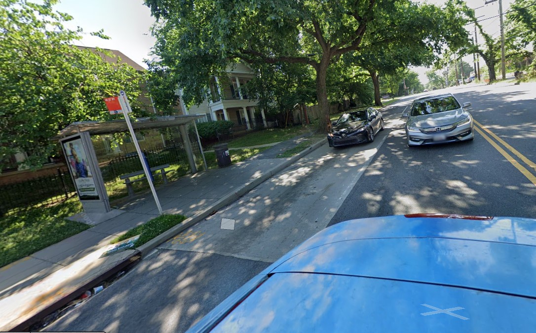 Location photo for Wheeler Rd SE & Valley Av SE (Washington)