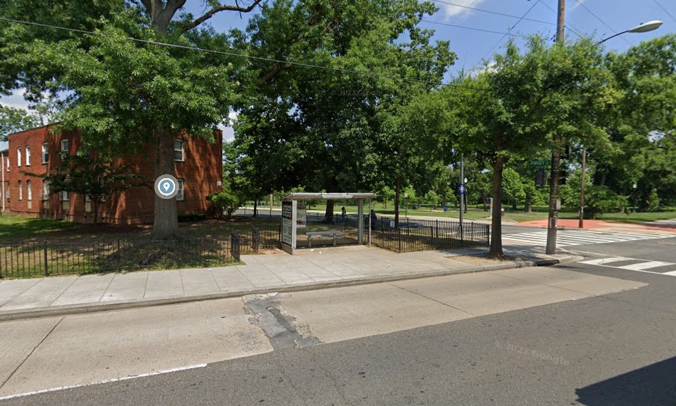 Location photo for S Capitol St SW & 1 St SW (Washington)