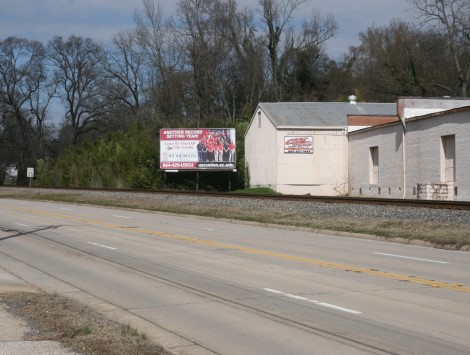 Location photo for N Pinckney St (Union)