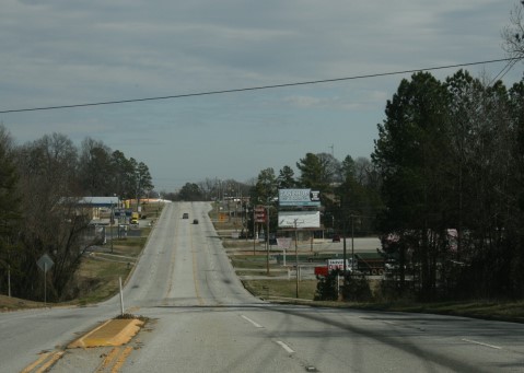 Location photo for Duncan Bypass near Union Plaza Shopping Center (Union)