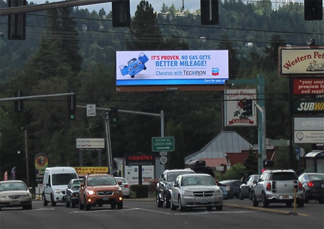 Location photo for SW Beaverton Hillsdale Hwy near SW Beaverton-Hillsdale & Oleson (Portland)