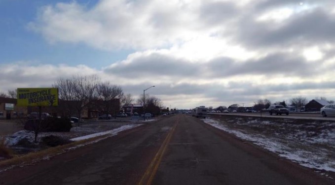 HWY 14 W/O AIR PARK DR NS WF Media