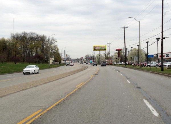 W/S 41 250' S/O AUDUBON PK ENT F/N Media