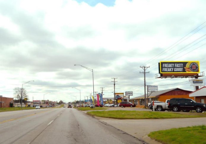 403 Hwy 75, WS 1.4mi N/O US 60 N/F (BARTLESVILLE) Media