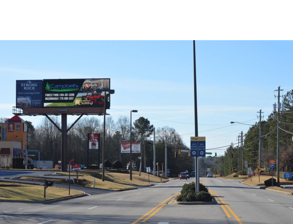 TANGER BLVD. S/O BILL GARDNER PKWY ES/FN Media
