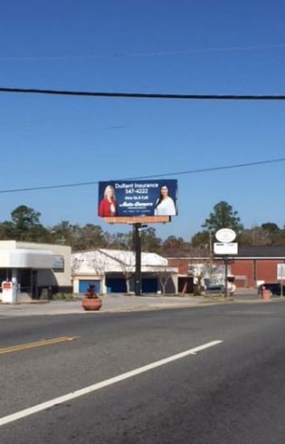 Hwy 79 North of Hwy 90 North of Virginia Ave - West side of Hwy 79 S/F CR Media