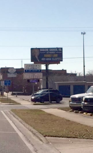 Hwy 79 North of Hwy 90 North of Virginia Ave - West side of Hwy 79 N/F RR Media