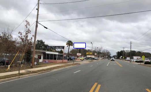 Location photo for E Jackson Ave near Chipley Community Outreach Center Inc. (Chipley)