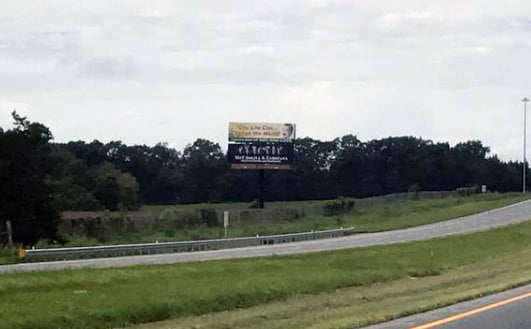 Location photo for I-10 near Doctors Memorial Hospital (Bonifay)