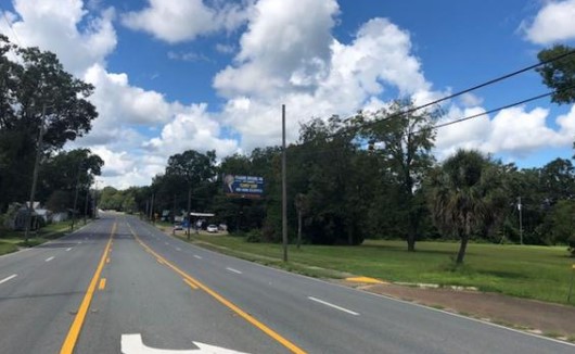 Location photo for Jackson Ave near Chipley Football Stadium (Chipley)
