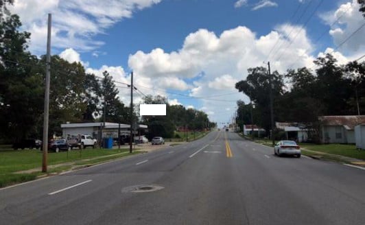 Location photo for Jackson Ave near Chipley Football Stadium (Chipley)