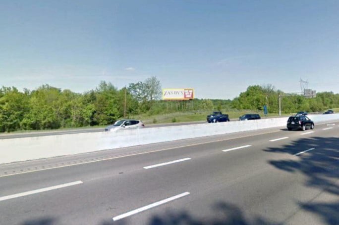 Location photo for I-24 N/S 1.1 MILE E/O HICKORY HOLLOW PKWY EXIT 60 F/W