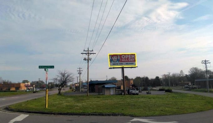 Location photo for Hazelwood Dr near Country Village Shopping Center (Smyrna)