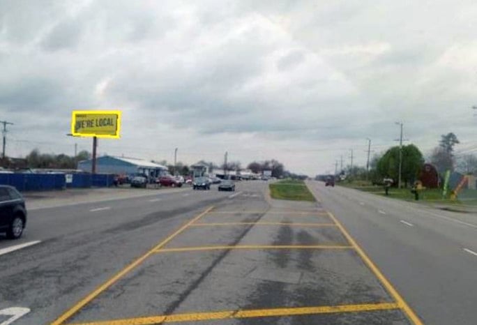 Location photo for NW Broad St near Roselawn Funeral Home & Memorial Gardens (Murfreesboro)