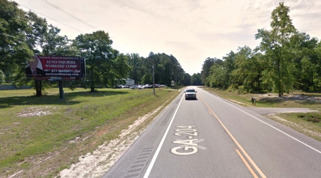 Hwy 204 850 ft E/O Mountain View Dr NS, W/F Media