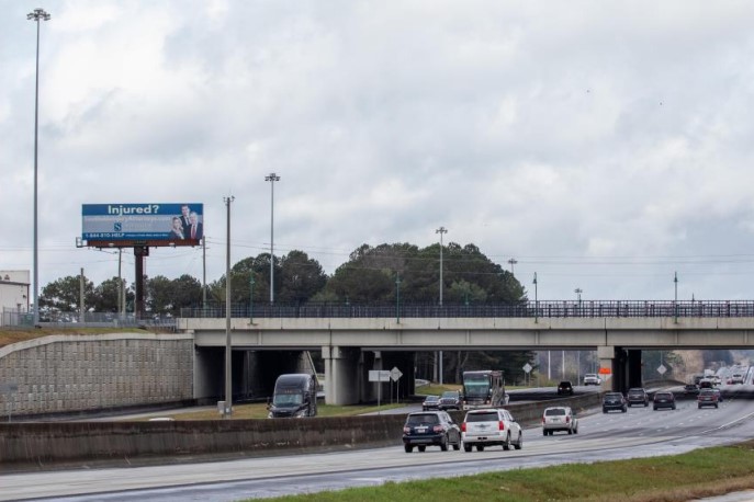 Location photo for Southlake Pkwy near Southlake Festival (Morrow)