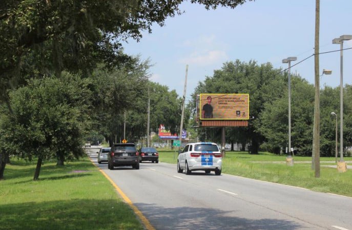 Location photo for White Bluff Rd near Abercorn & Eisenhower NB, Oakdale (Savannah)