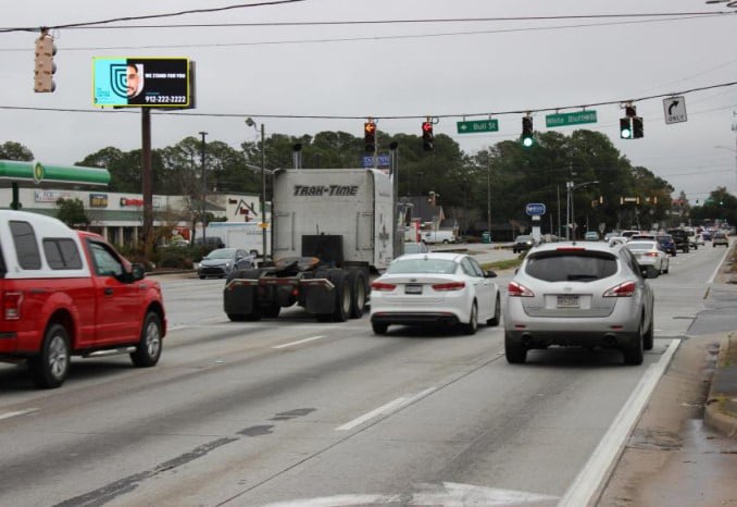 Location photo for E Derenne Ave near The Globe, Midtown (Savannah)