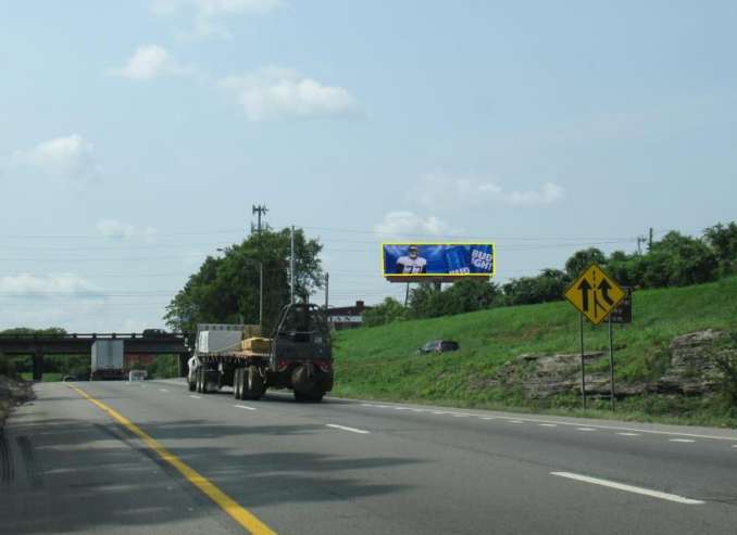 I-24/40 N/S 500' W/O I-24 EXIT 213 F/E Media