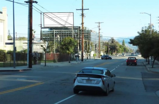 Location photo for Fallbrook Ave. & Ventura Blvd (Los Angeles)