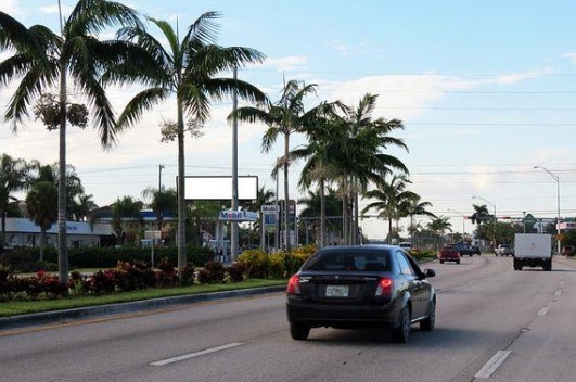 Location photo for S Dixie Hwy near Lucy St & Krome Av (Florida City)